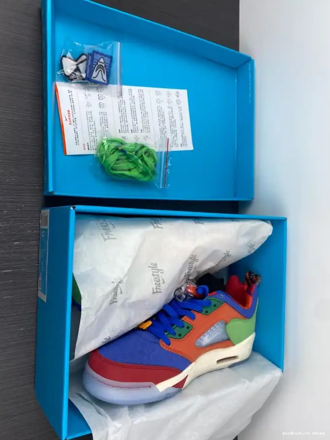Doernbecher Jordan DR6287-486 Air Low 5 0621